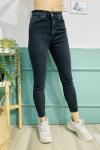 144036 Yuksek Bel Fume Jeans
